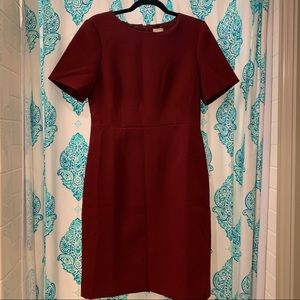 JCrew Tailored Dress
